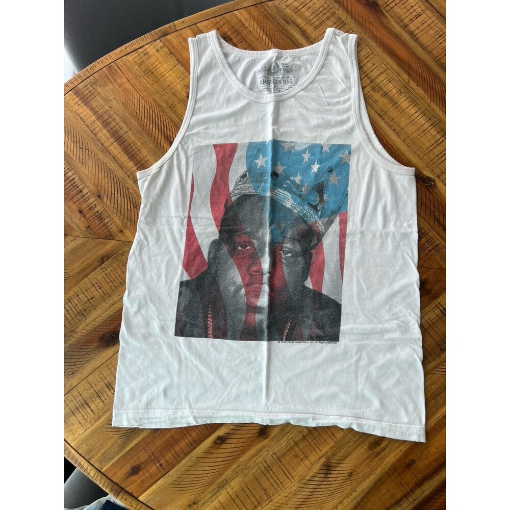 Biggie Smallz Tank Top